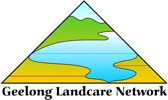 Geelong Landcare Network logo