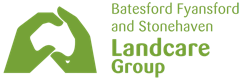 Batesford Fyansford and Stonehaven Landcare Group logo