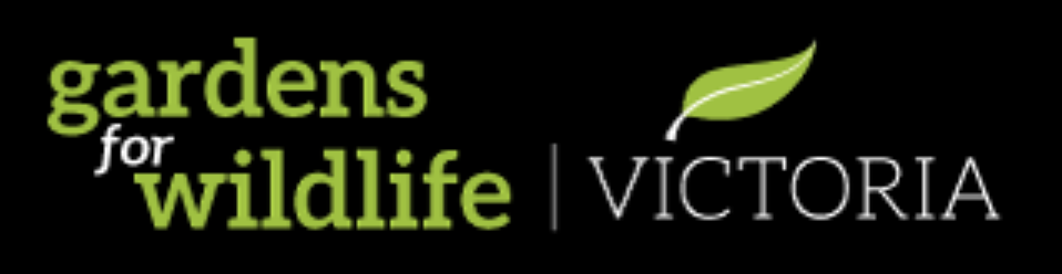 Gardens for Wildlife Victoria logo