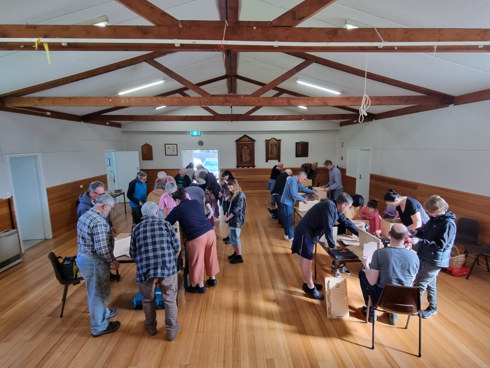 Nest Box Workshop 2024